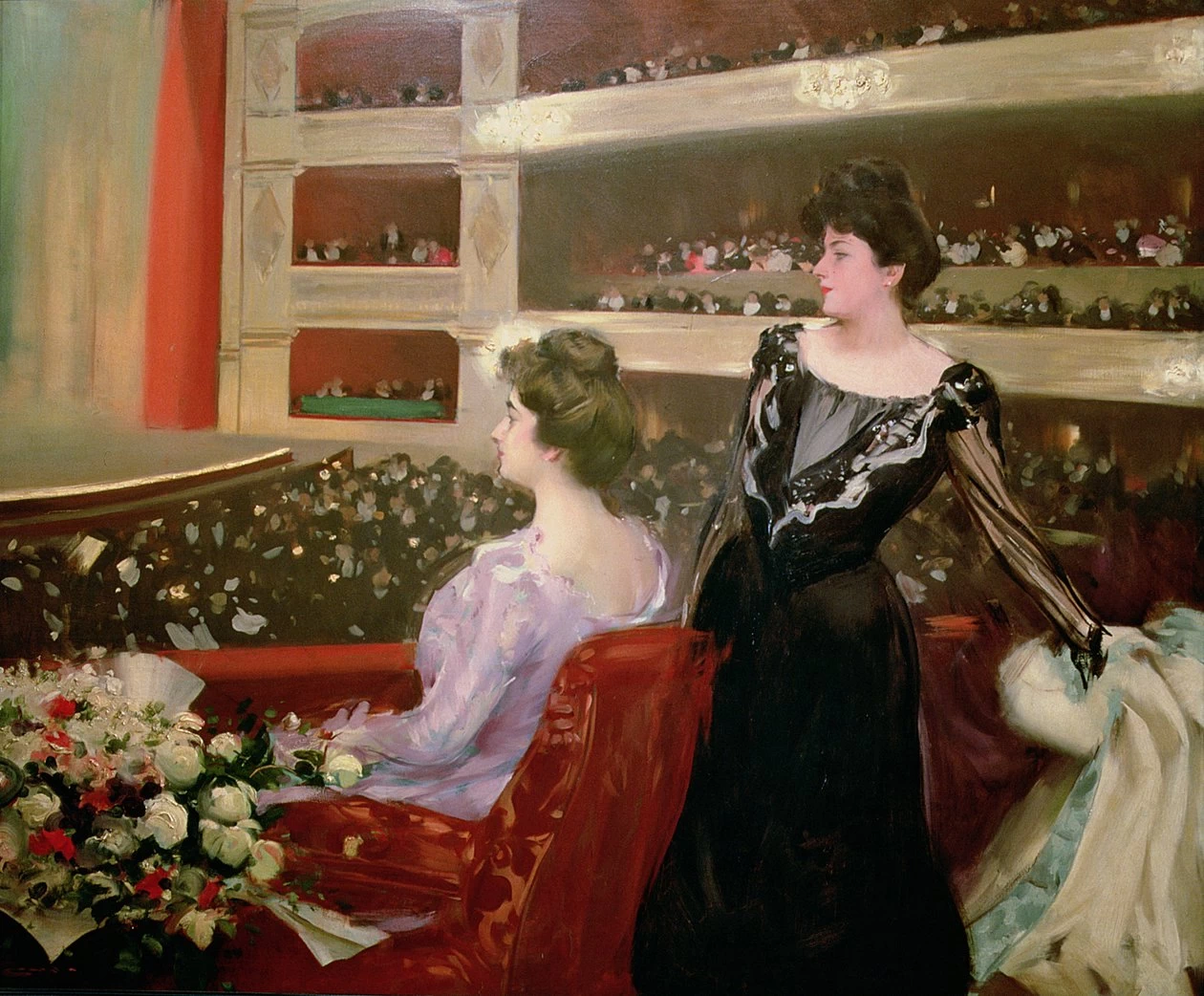 Ramon Casas - Il Liceo